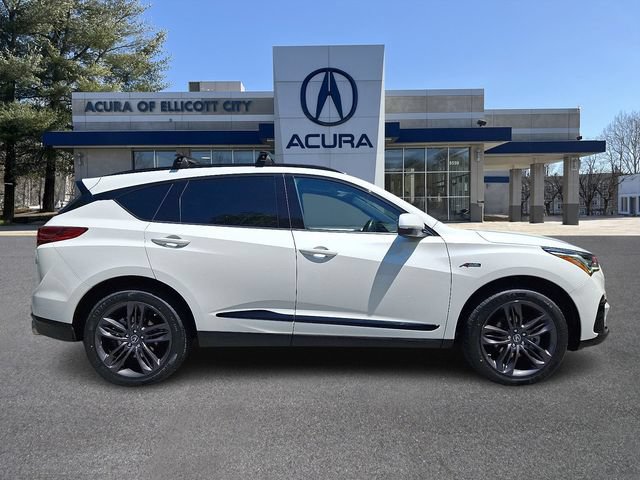 Used 2020 Acura RDX A-Spec AWD/4WD image 7