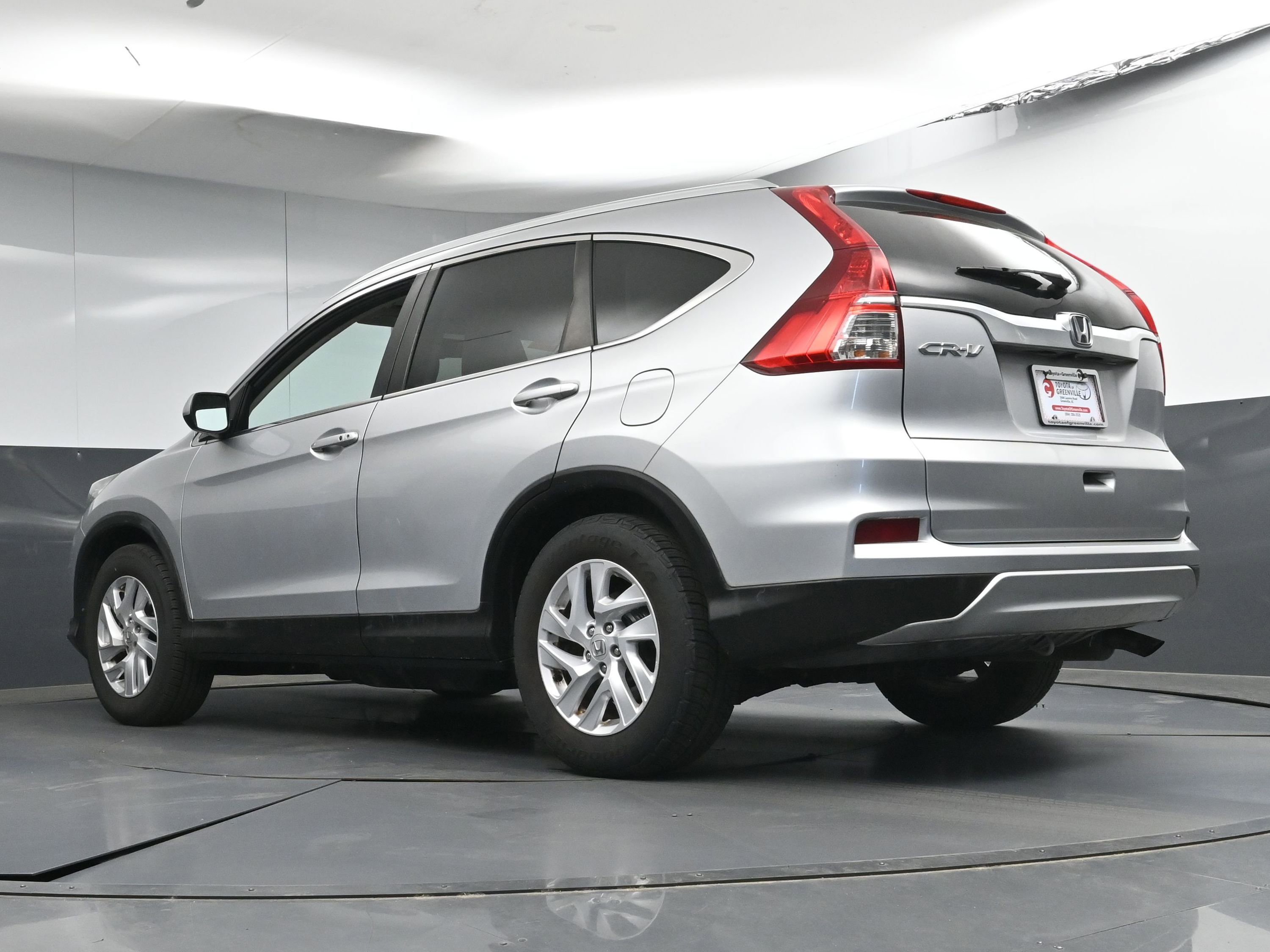 Used 2016 Honda CR-V EX-L image 27