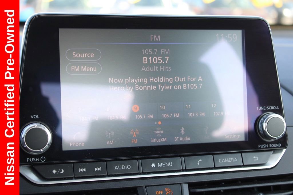 Certified 2024 Nissan Altima 2.5 SV image 32