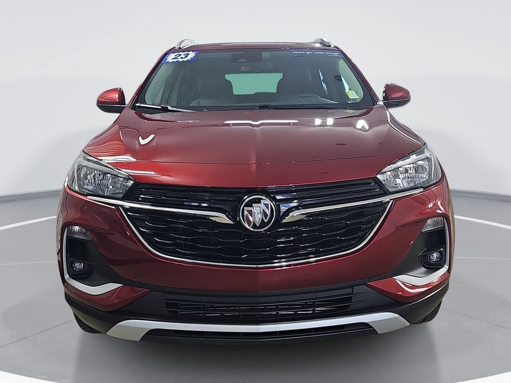 Certified 2023 Buick Encore GX Select w/ Safety Package II AWD/4WD image 10