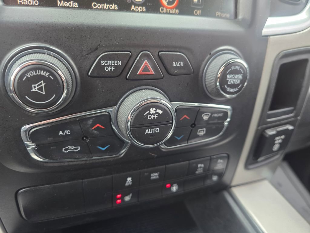 Used 2016 RAM 1500 Big Horn image 22
