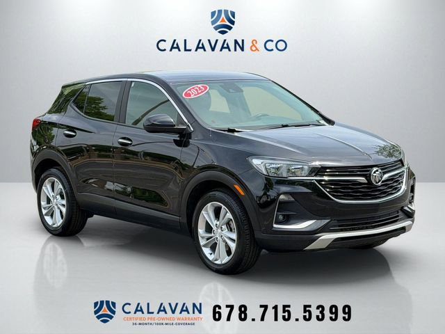 Used 2023 Buick Encore GX Preferred w/ Cold Weather Comfort Package