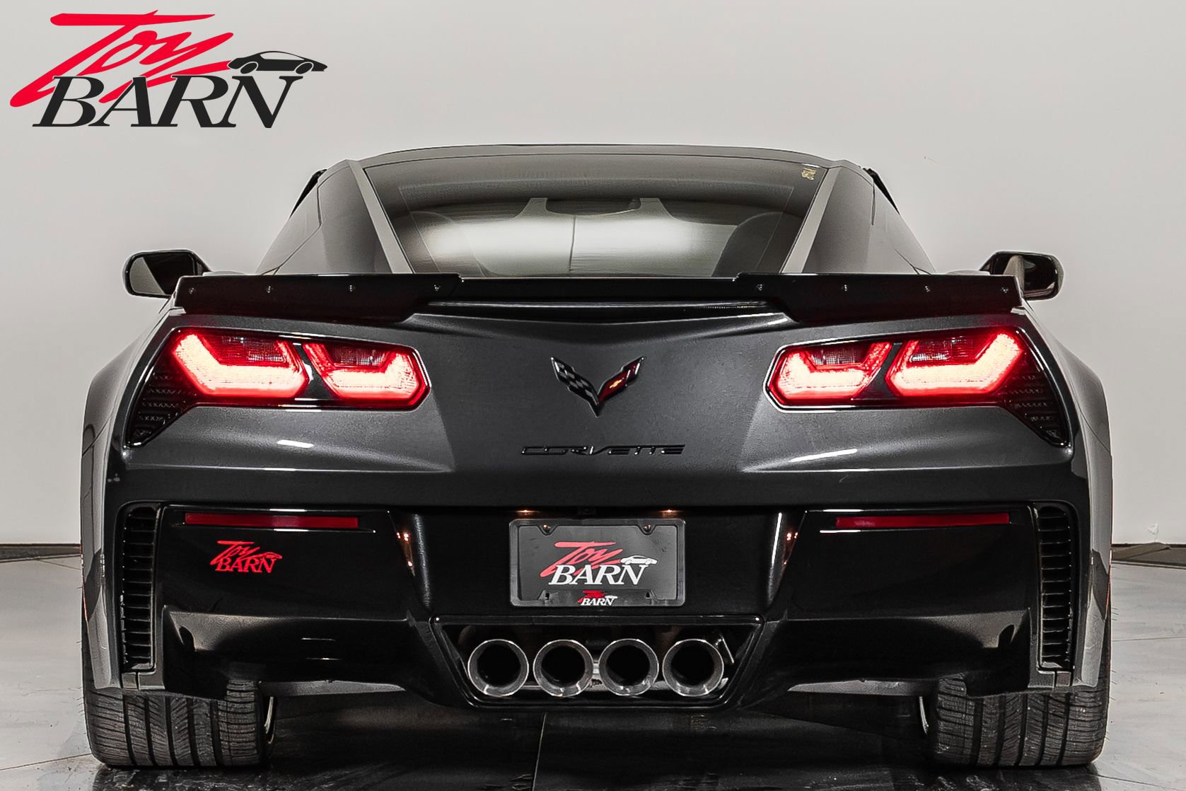 Used 2017 Chevrolet Corvette Grand Sport image 4