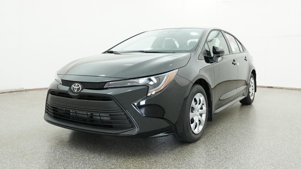 New 2026 Toyota Corolla LE image 17