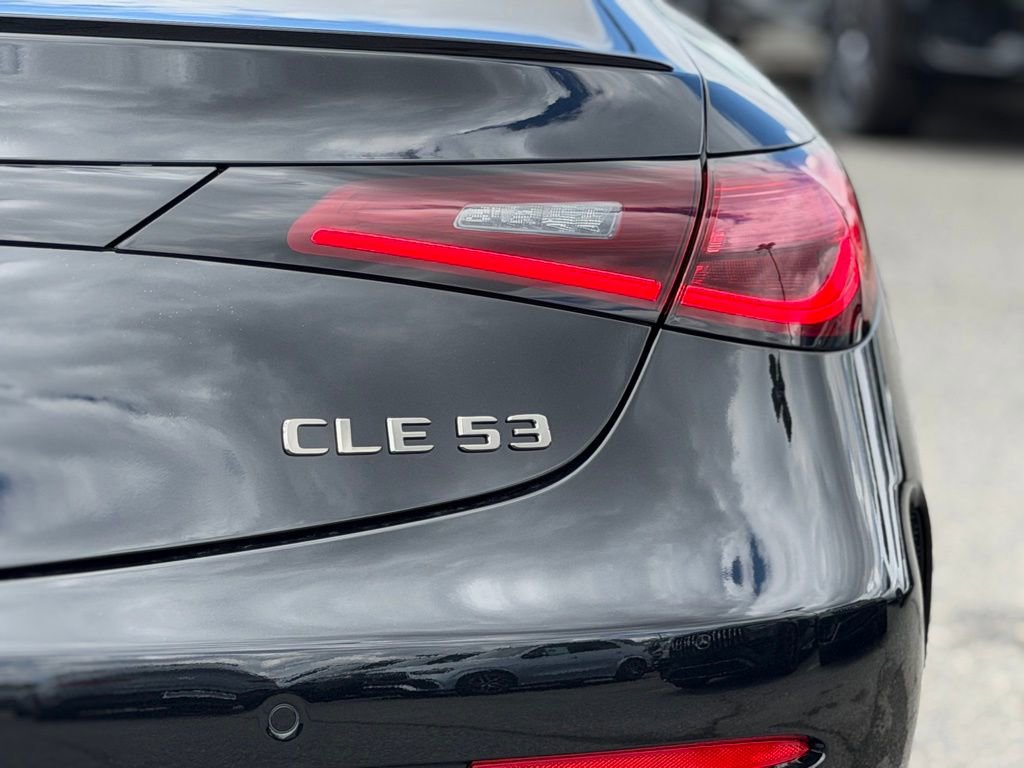 New 2026 Mercedes-Benz CLE 53 AMG 4MATIC Coupe image 12