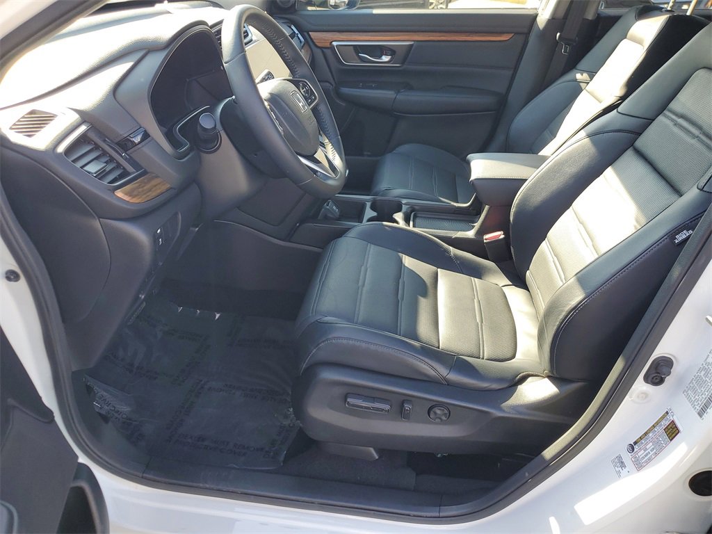 Certified 2018 Honda CR-V EX-L image 19