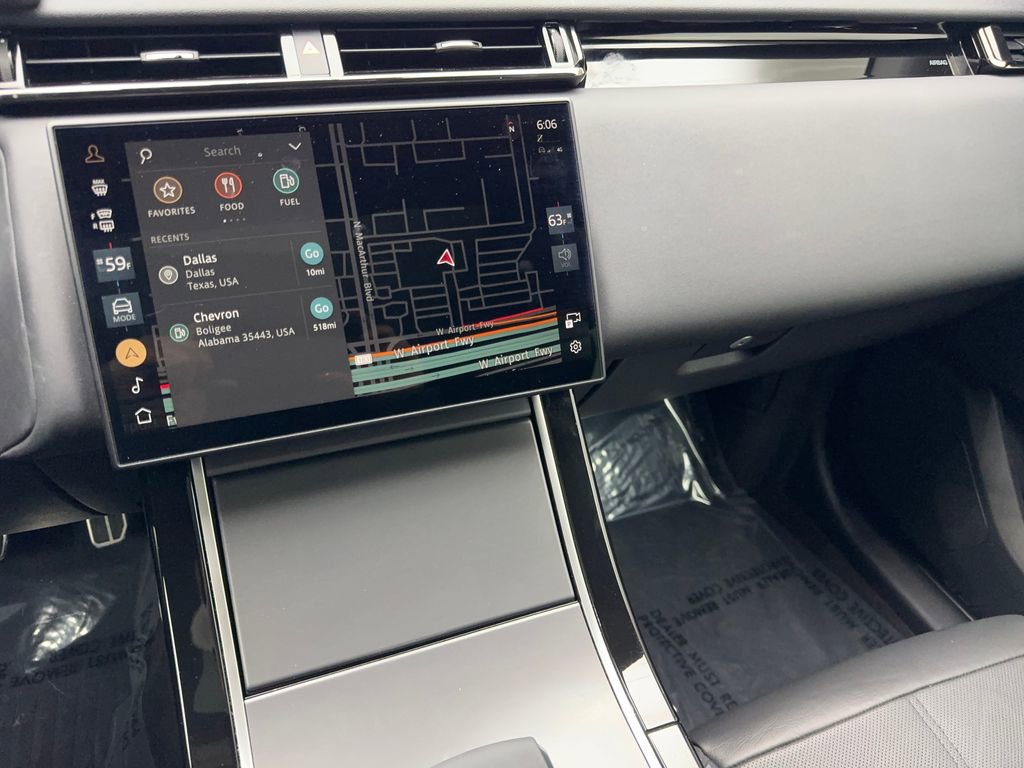 Used 2025 Land Rover Range Rover Velar Dynamic SE AWD/4WD image 60