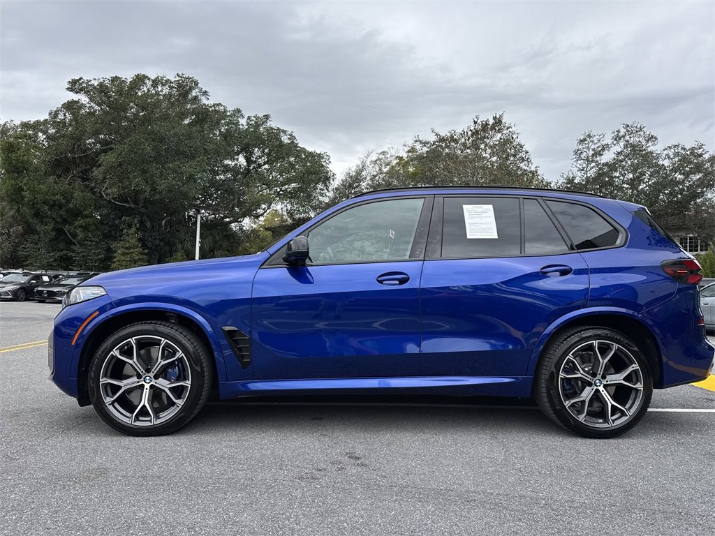Used 2026 BMW X5 M60i image 28