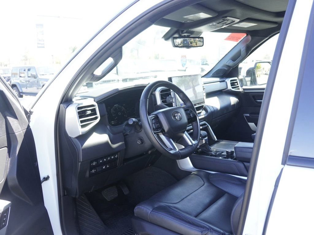 Used 2023 Toyota Tundra Platinum w/ Advanced Package image 20