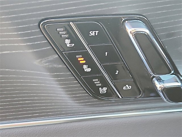 Certified 2024 Cadillac Lyriq Luxury w/ LPO, Floor Liner Package image 23