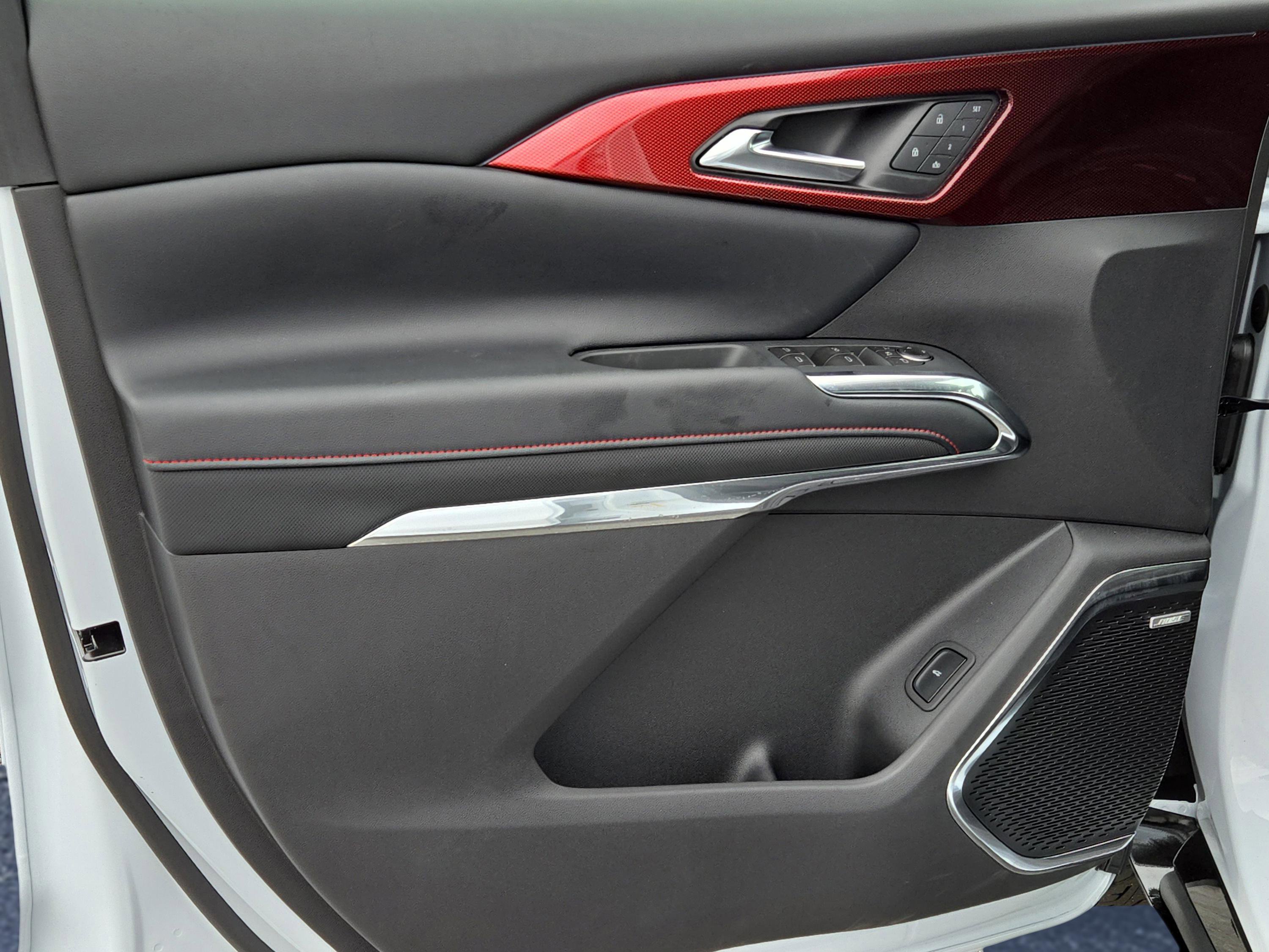 New 2026 Chevrolet Traverse RS image 16