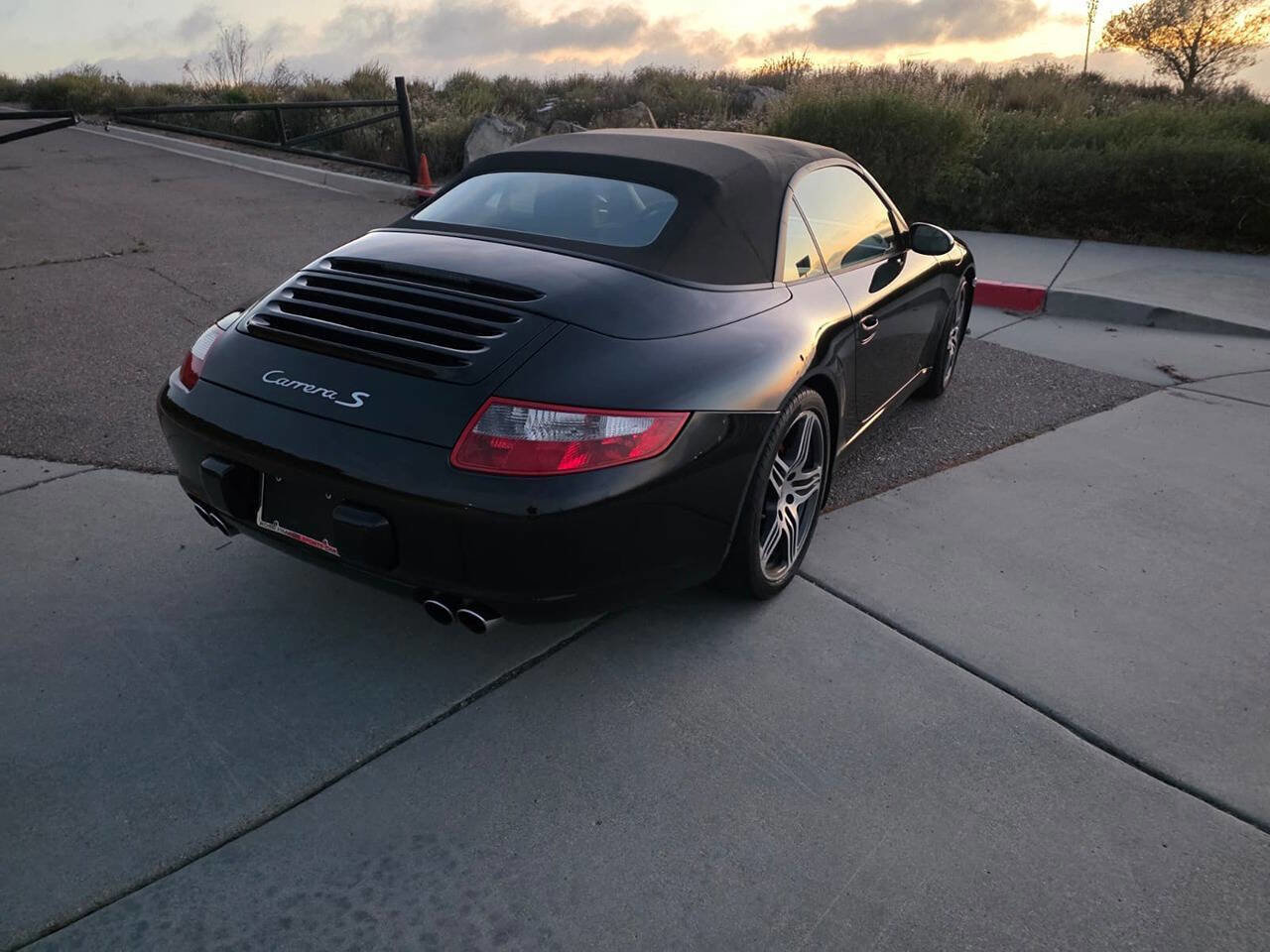 Used 2007 Porsche 911 Carrera S RWD image 14