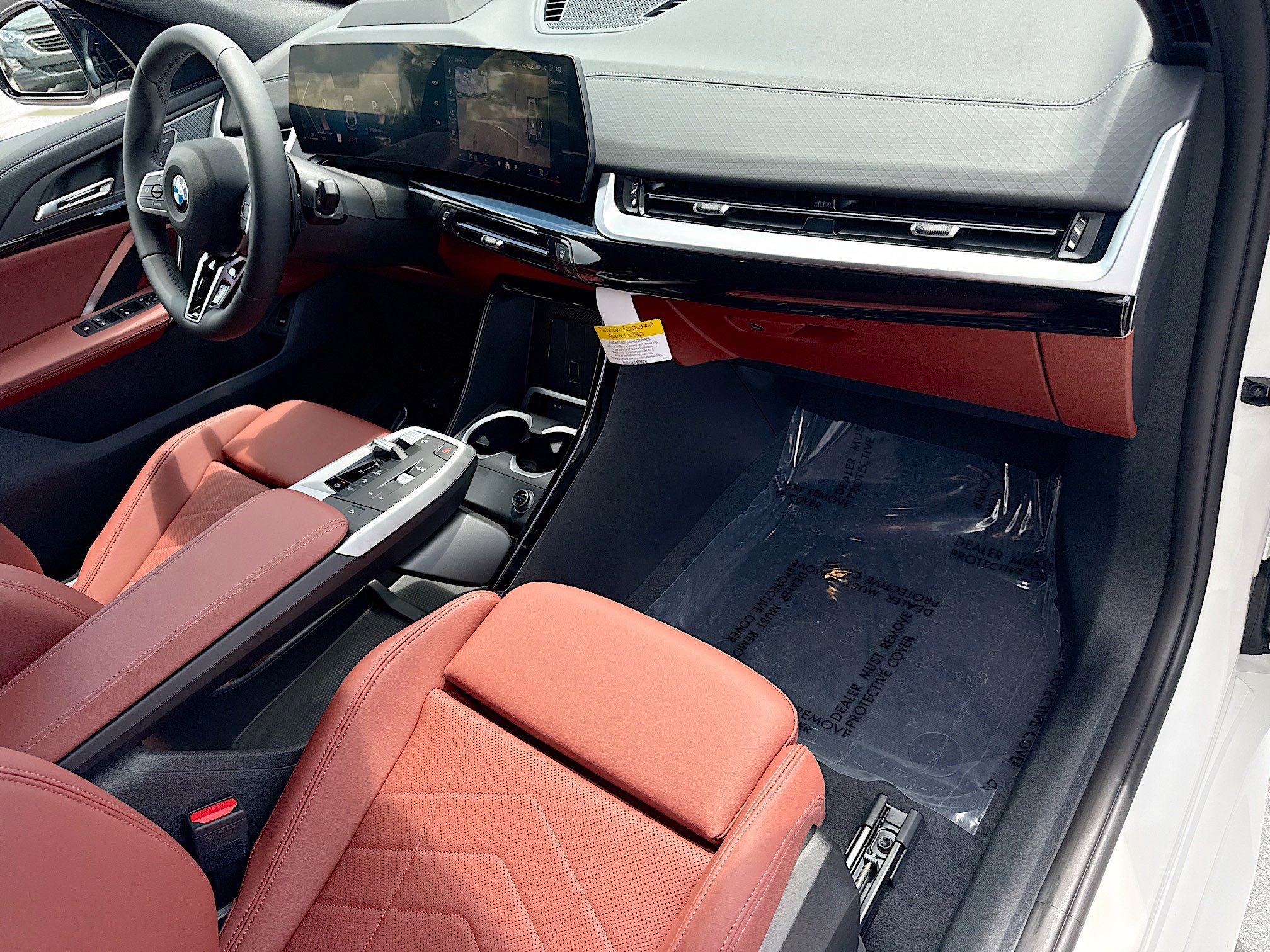 New 2026 BMW X2 xDrive28i w/ Technology Package AWD/4WD image 14