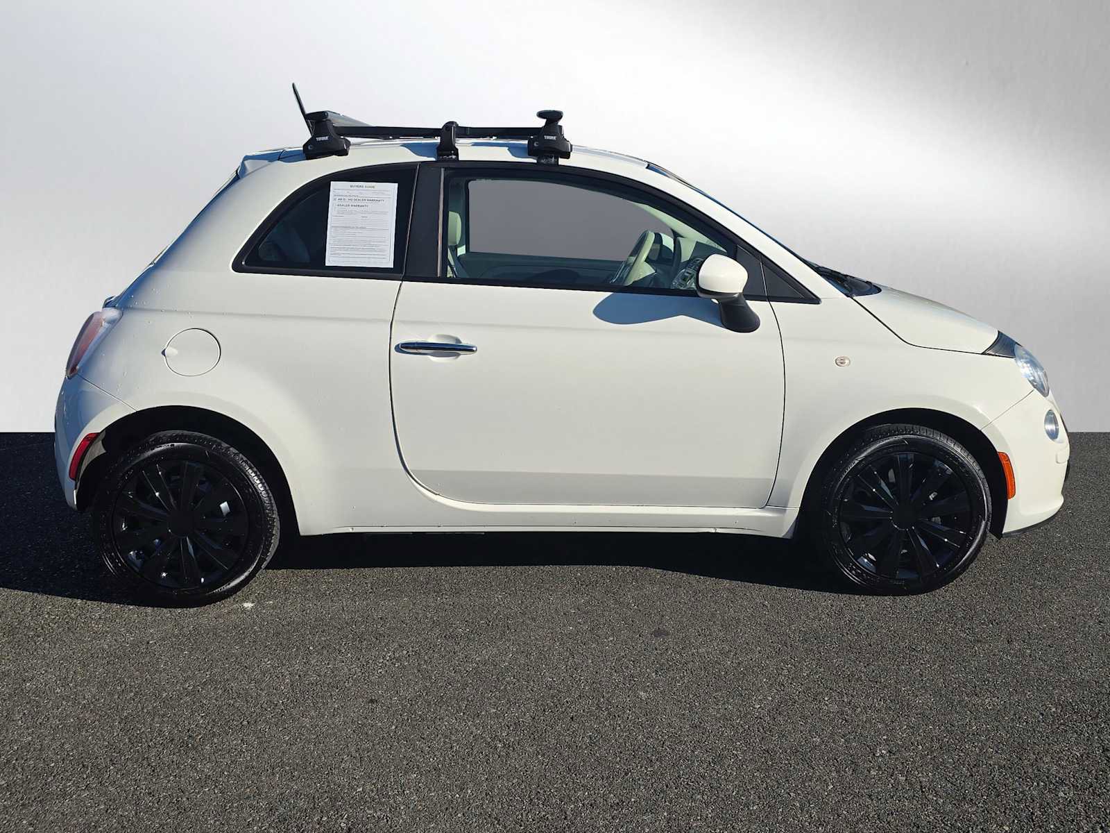 Used 2012 FIAT 500 Pop image 2