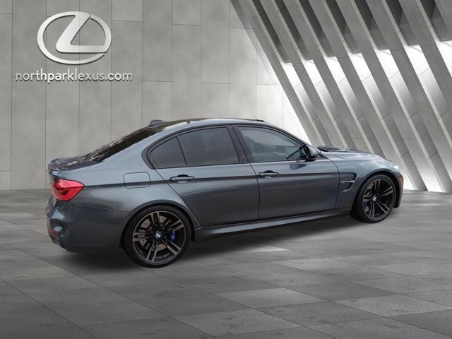 Used 2016 BMW M3 image 5