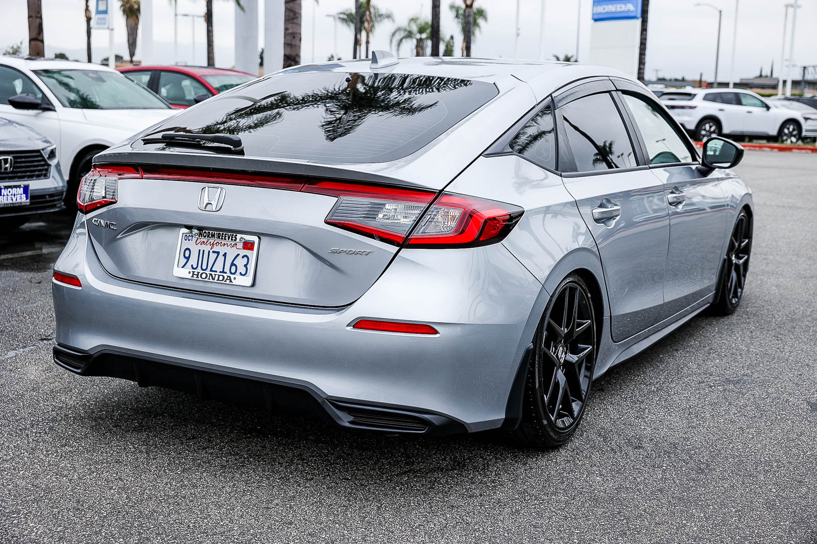 Used 2024 Honda Civic Sport image 7