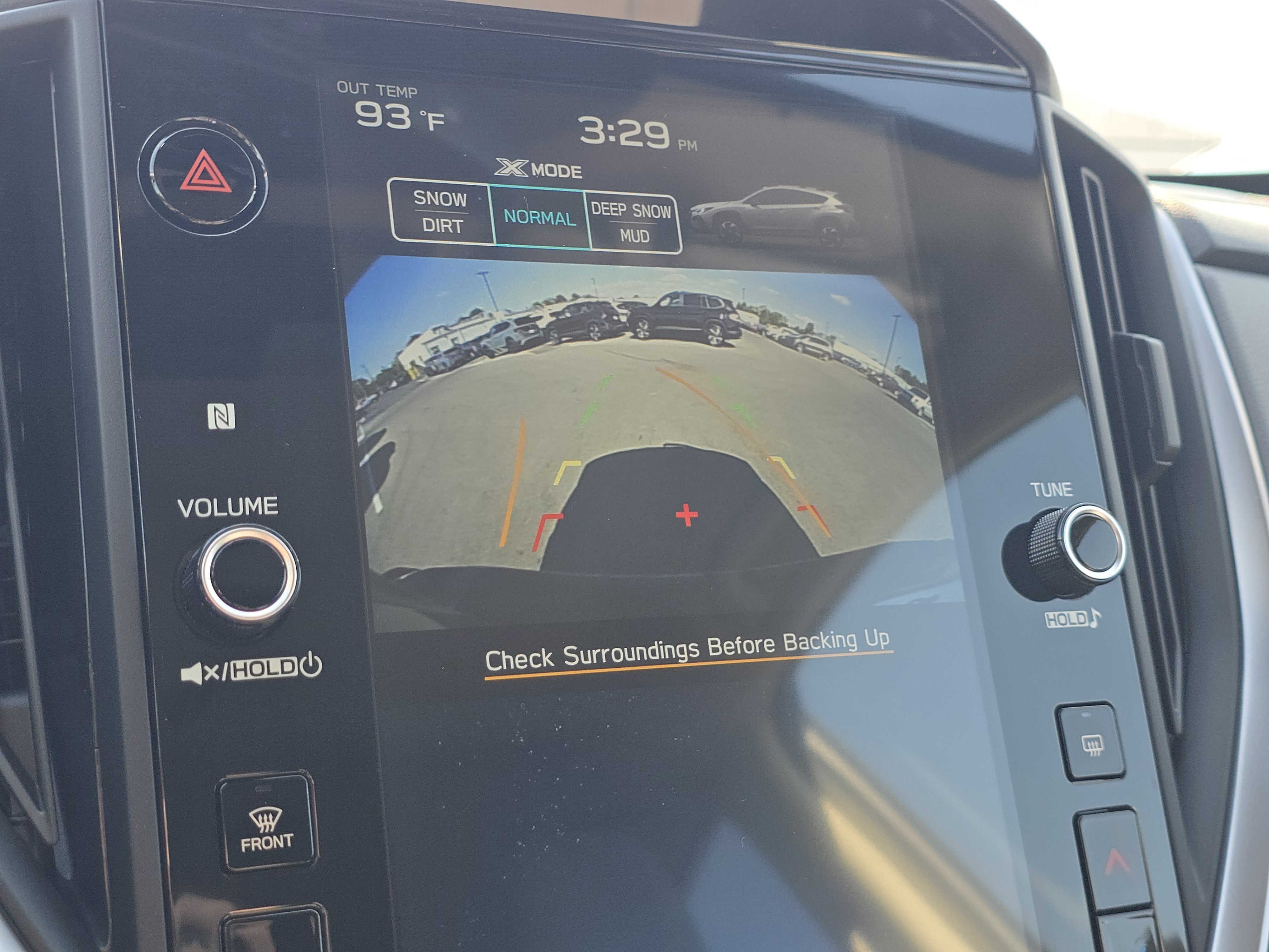 New 2025 Subaru Crosstrek 2.5i Premium image 12