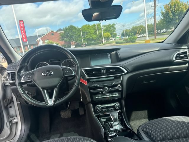 Used 2019 INFINITI QX30 AWD w/ Navigation Package image 16