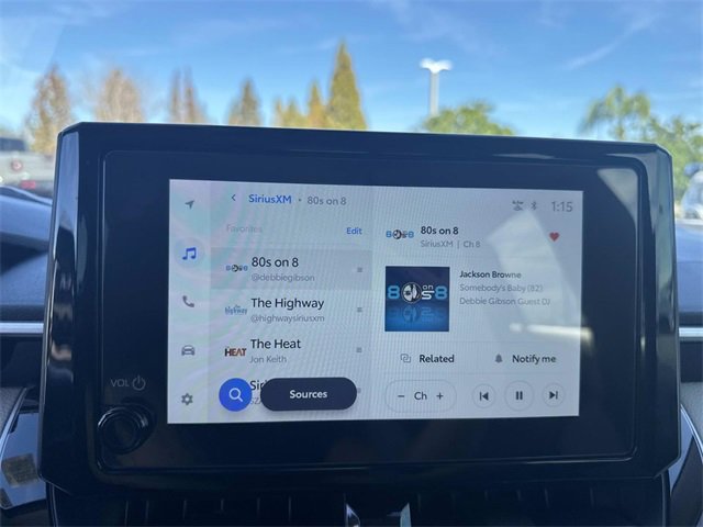 Used 2025 Toyota Corolla LE image 20