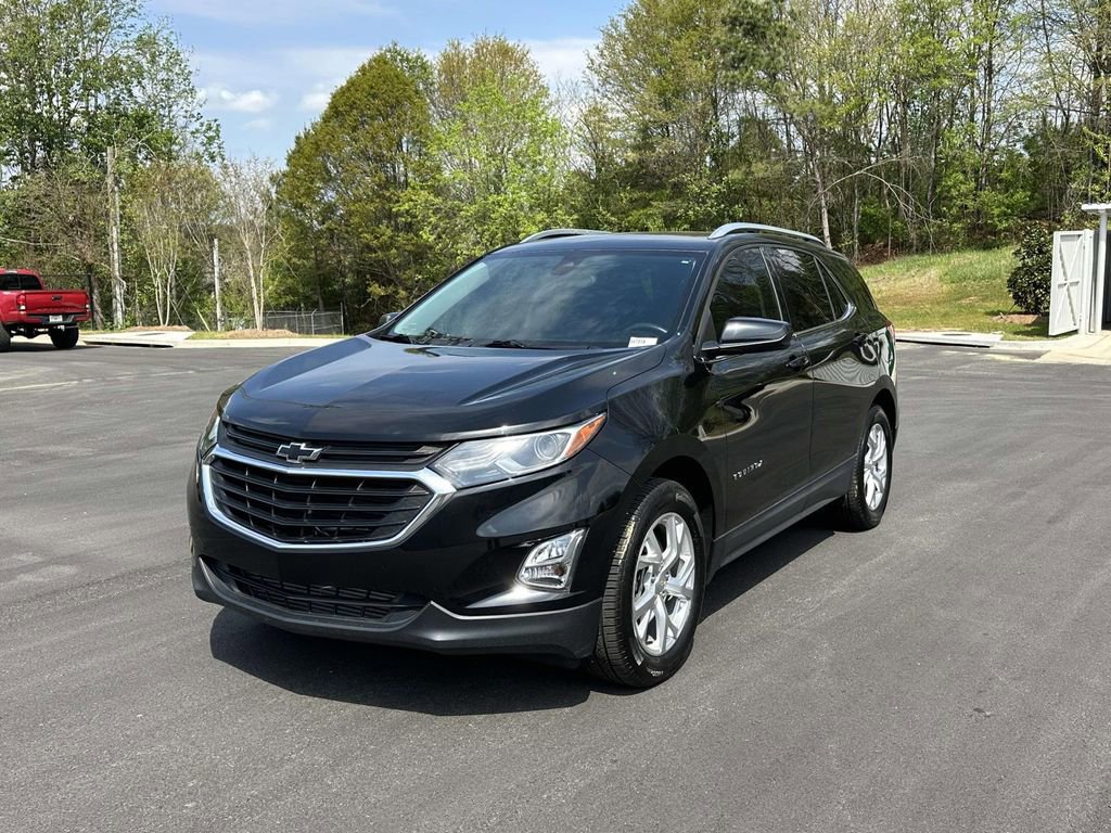 Used 2020 Chevrolet Equinox LT video 3