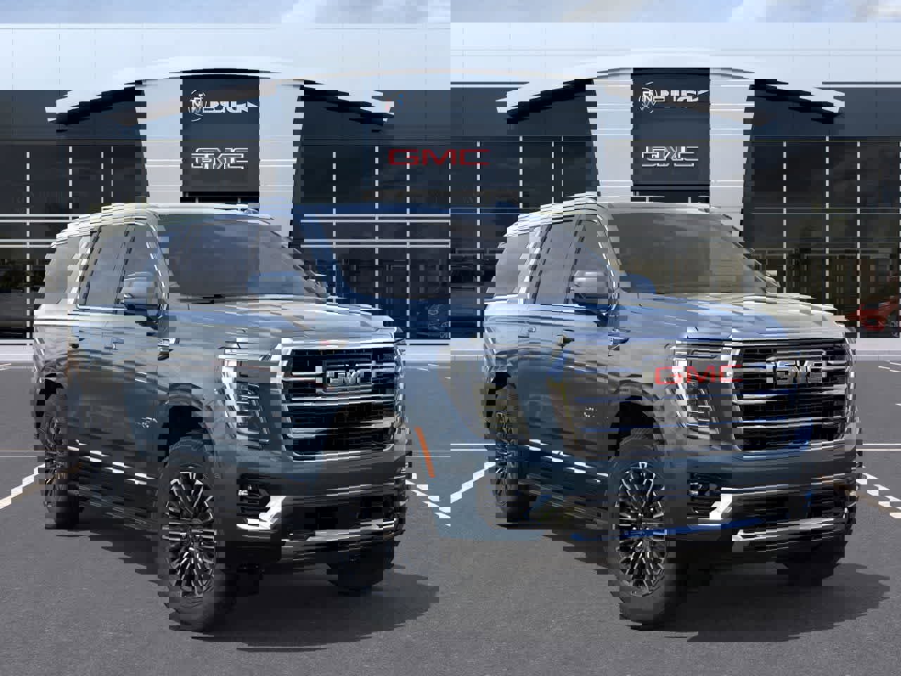 New 2026 GMC Yukon XL Elevation w/ Elevation Premium Package image 7