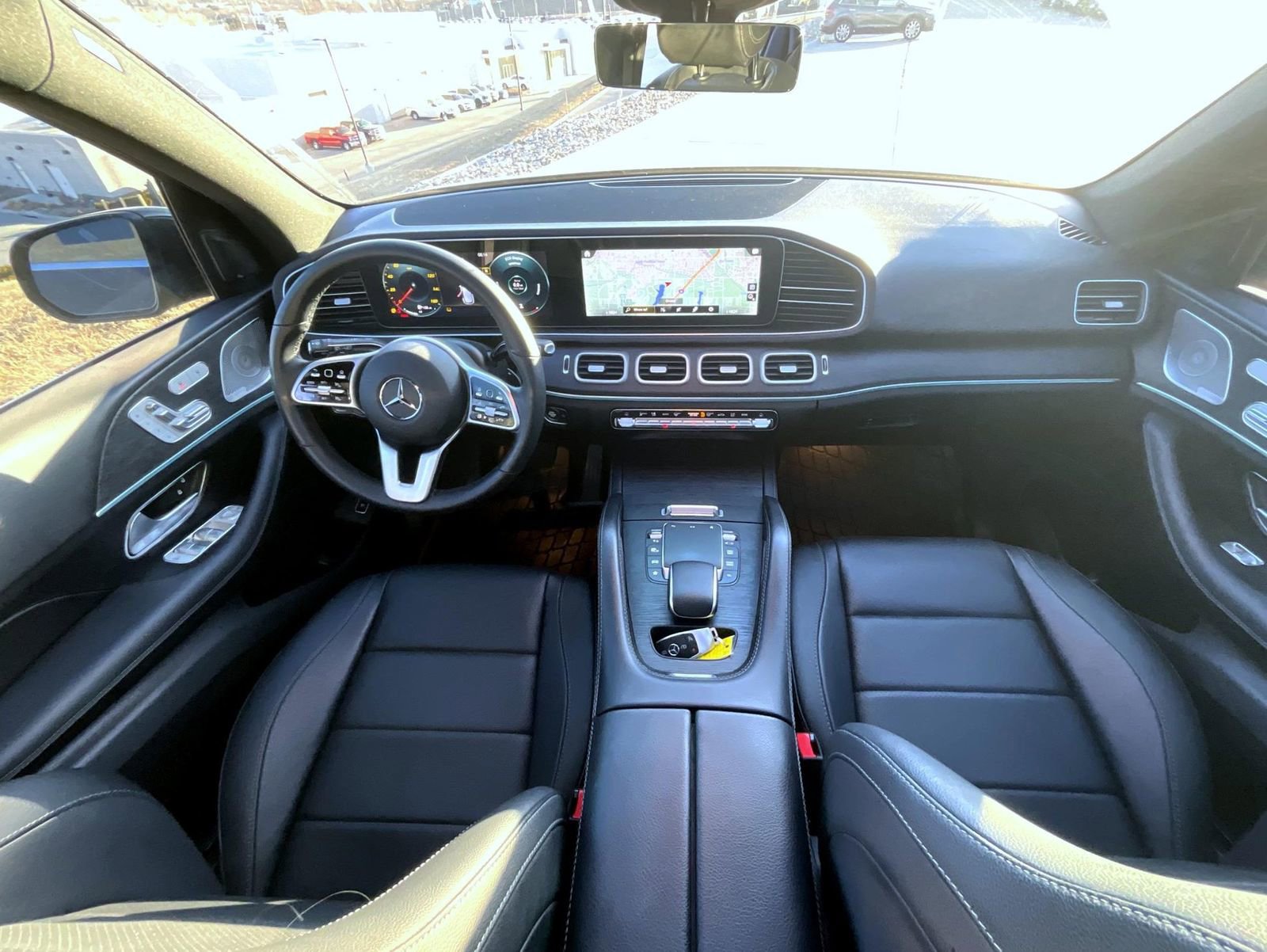 Used 2022 Mercedes-Benz GLE 350 4MATIC image 14