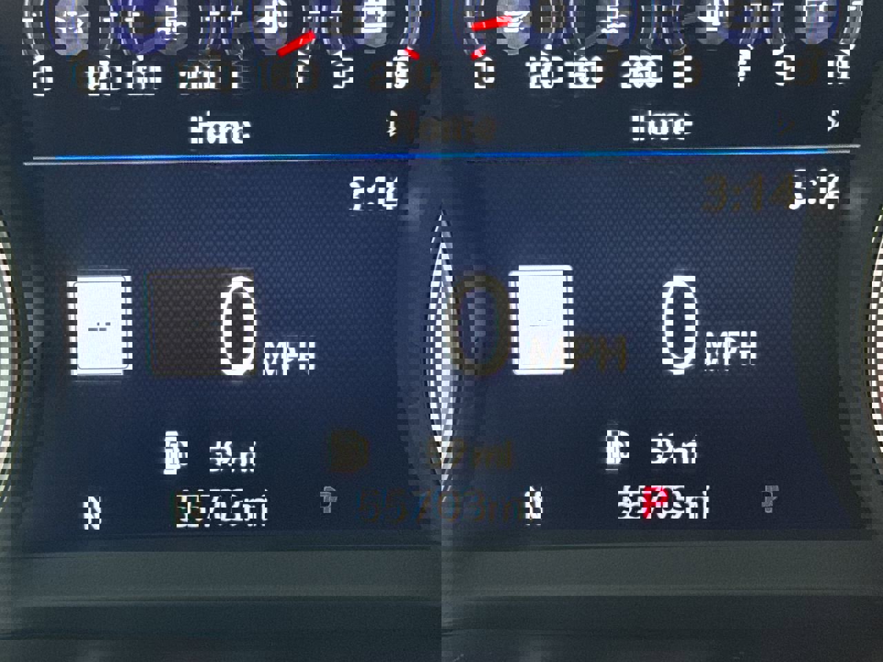 Used 2019 Chevrolet Silverado 1500 High Country w/ Technology Package image 11