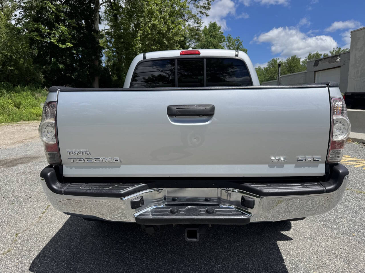 Used 2009 Toyota Tacoma 4x4 Double Cab image 8