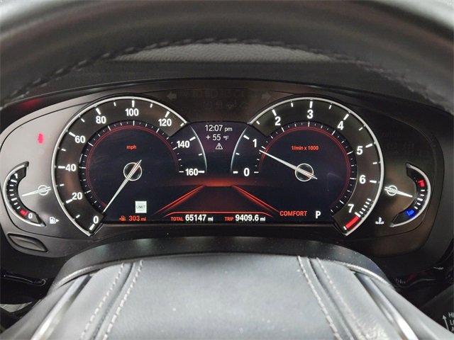 Used 2019 BMW 530i w/ Convenience Package image 34