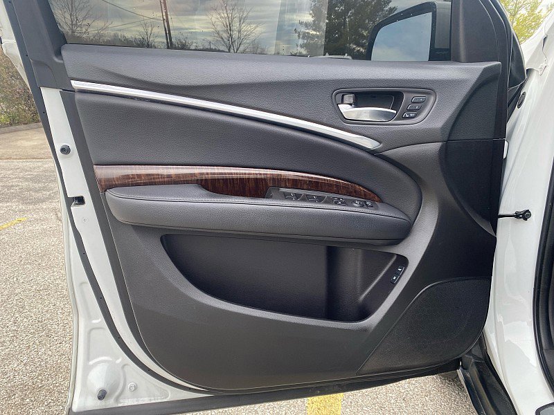 Used 2020 Acura MDX 4d SUV FWD image 14