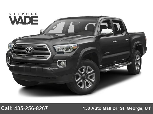 Used 2016 Toyota Tacoma Limited