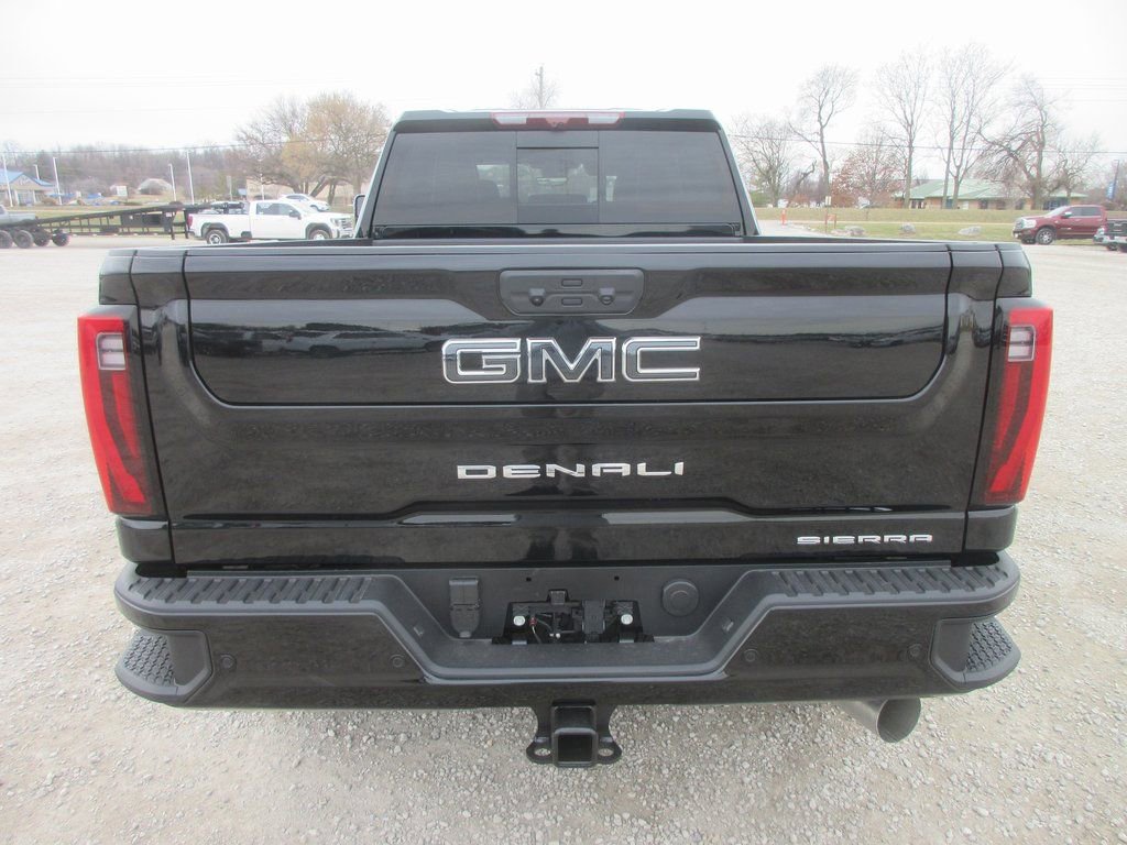 New 2026 GMC Sierra 2500 Denali Ultimate image 6