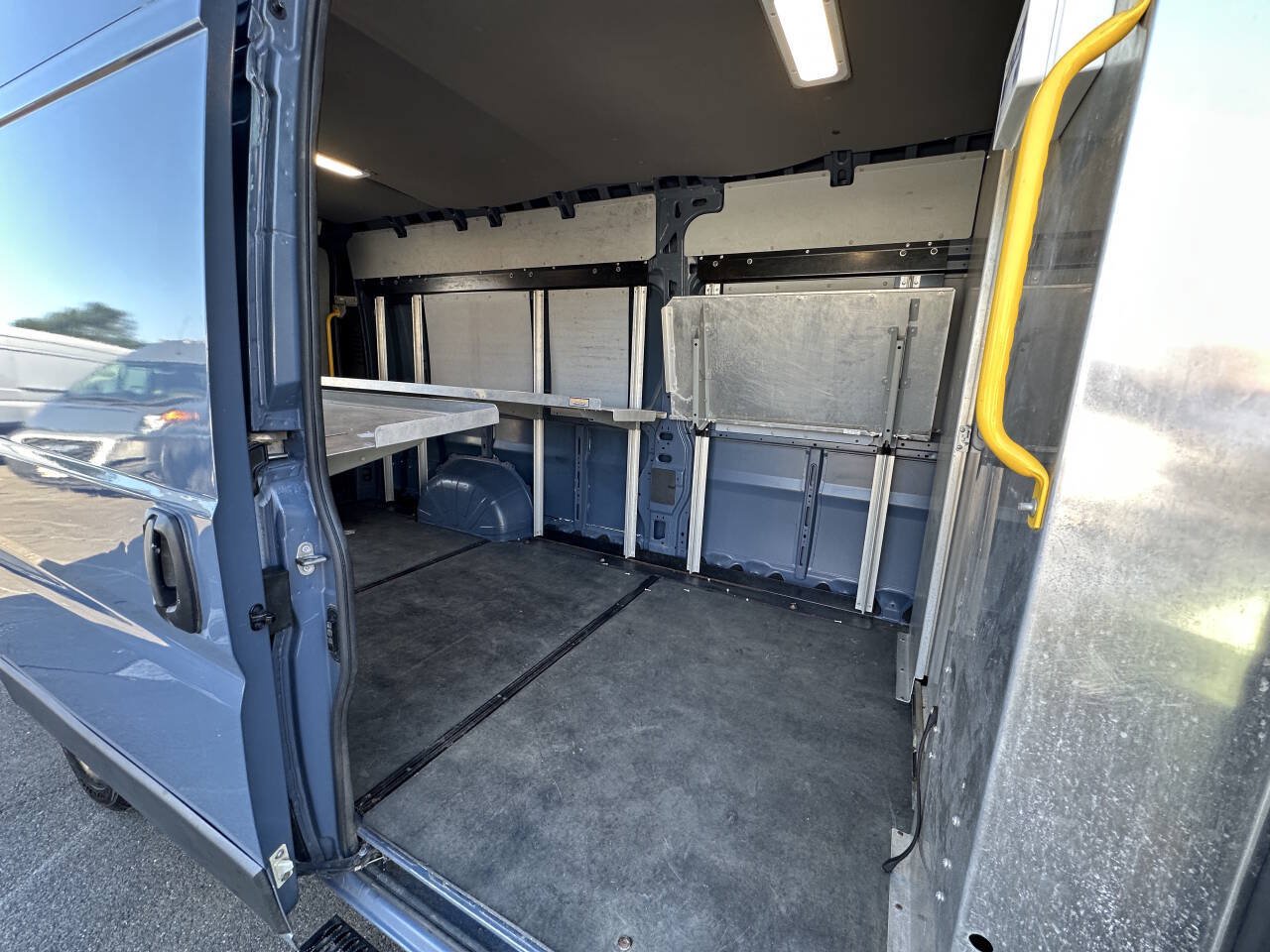 Used 2020 RAM ProMaster 3500 FWD image 14