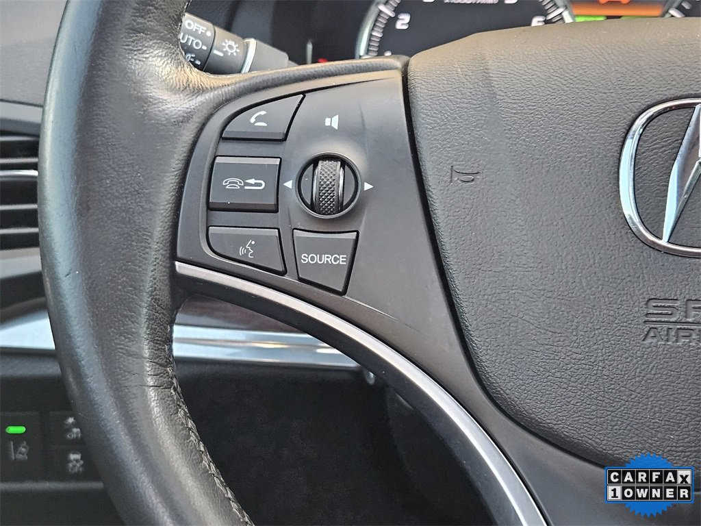 Certified 2016 Acura MDX SH-AWD image 29