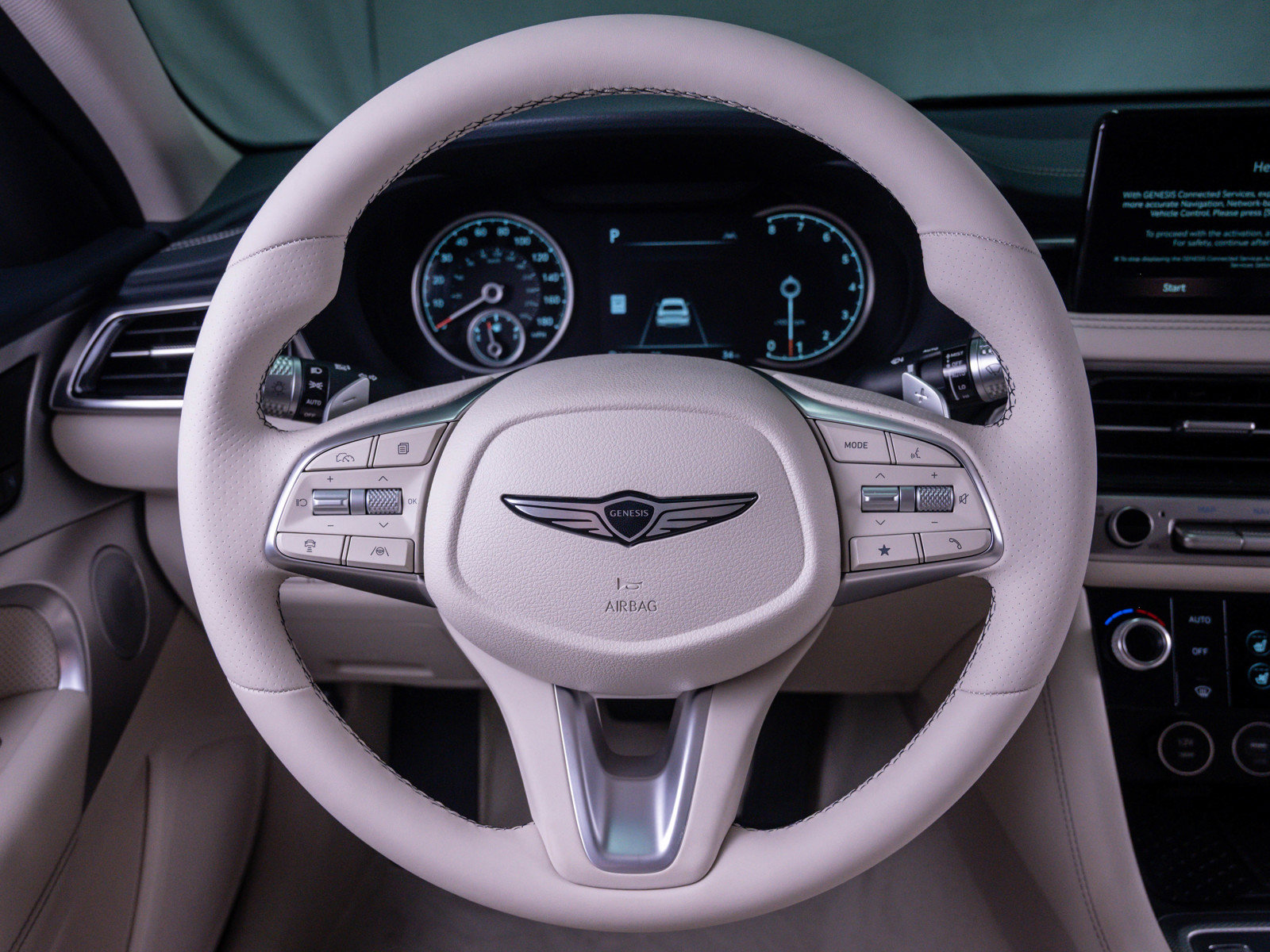New 2026 Genesis G70 2.5T Prestige AWD/4WD image 14