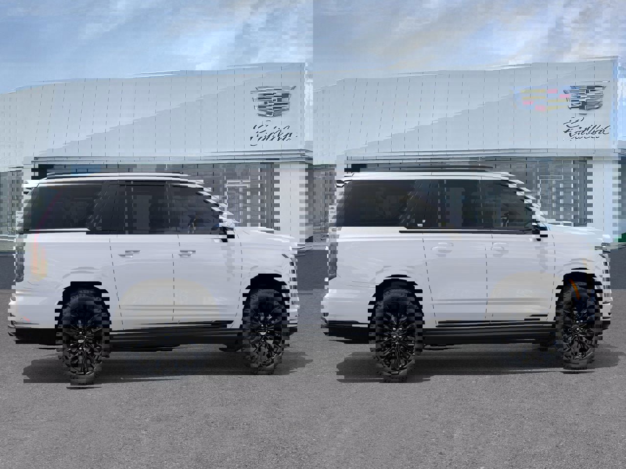 New 2026 Cadillac Escalade ESV Platinum Sport image 5