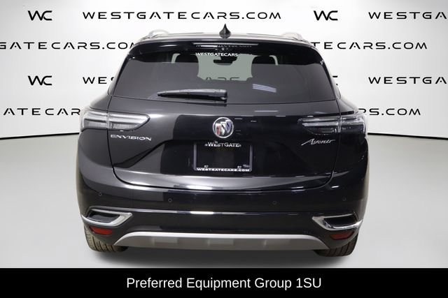 Used 2023 Buick Envision Avenir FWD image 4