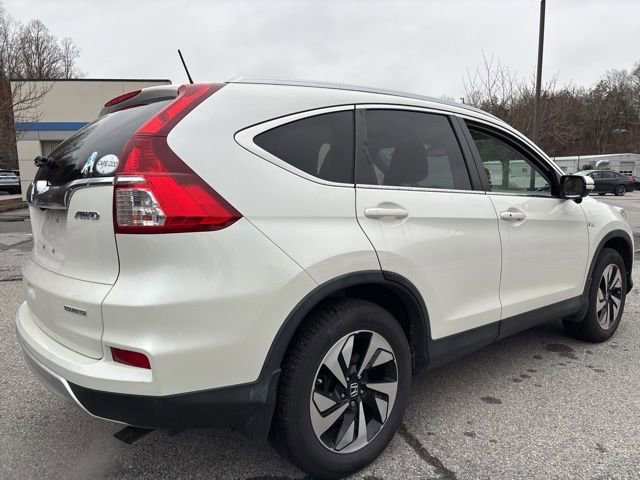 Used 2015 Honda CR-V Touring image 4