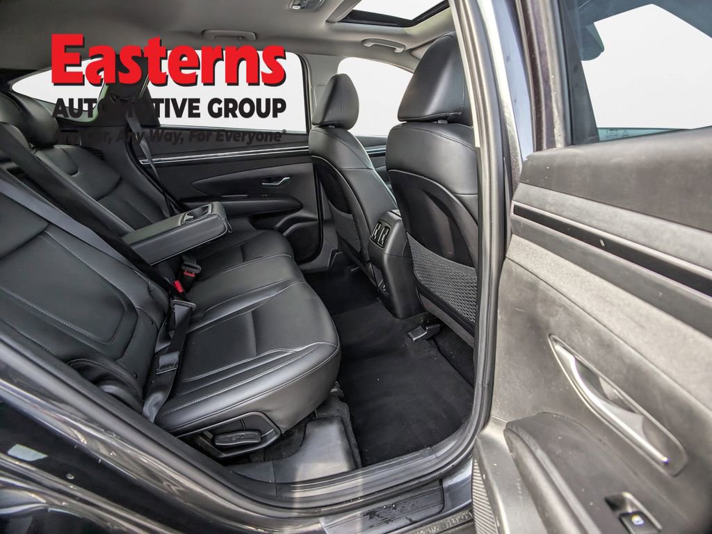 Used 2023 Hyundai Tucson SEL w/ Convenience Package image 12