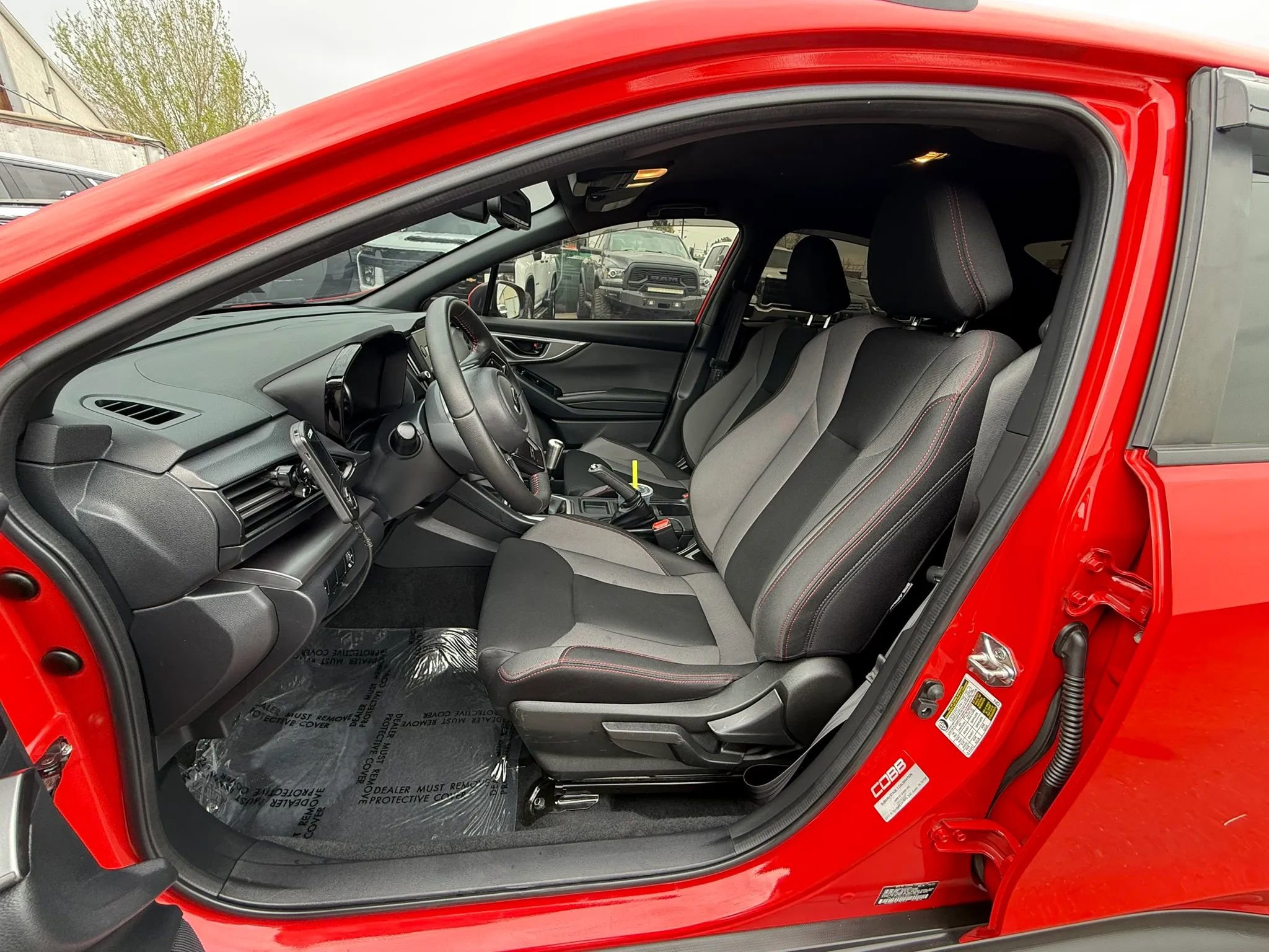 Used 2022 Subaru WRX image 17