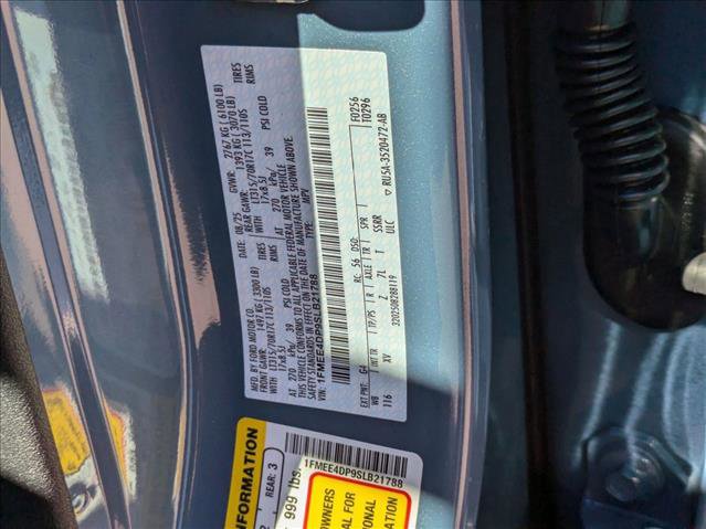 New 2025 Ford Bronco Heritage Edition image 20