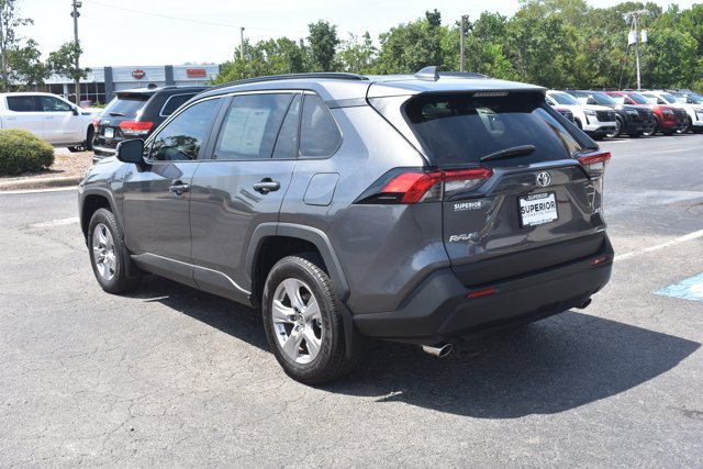 Used 2025 Toyota RAV4 XLE w/ Convenience Package FWD image 9