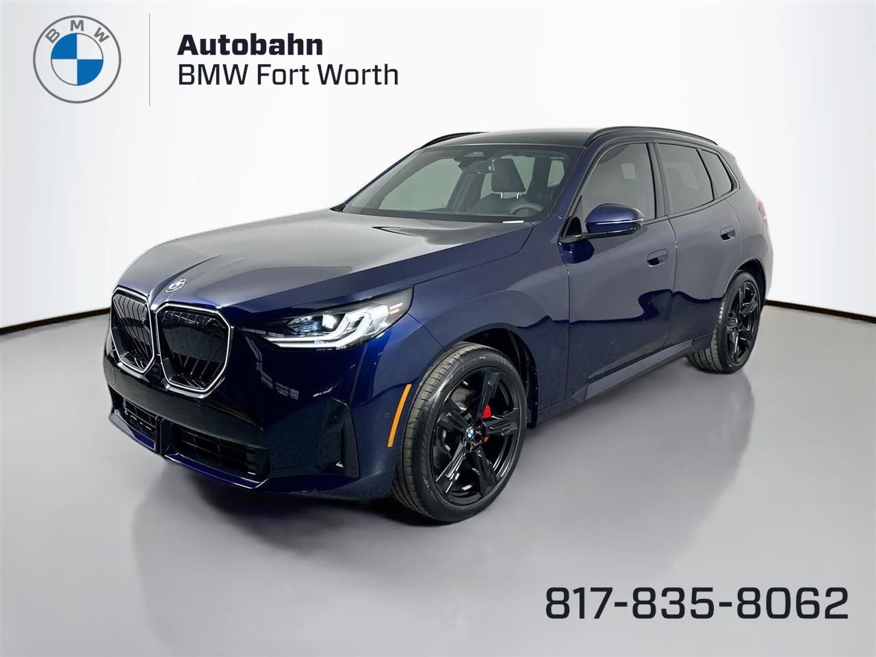 New 2026 BMW X3 xDrive30 w/ Premium Package