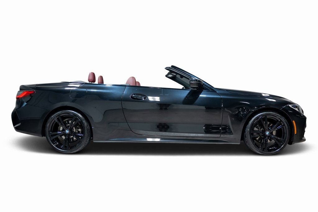 Used 2023 BMW 430i xDrive Convertible w/ M Sport Package image 18