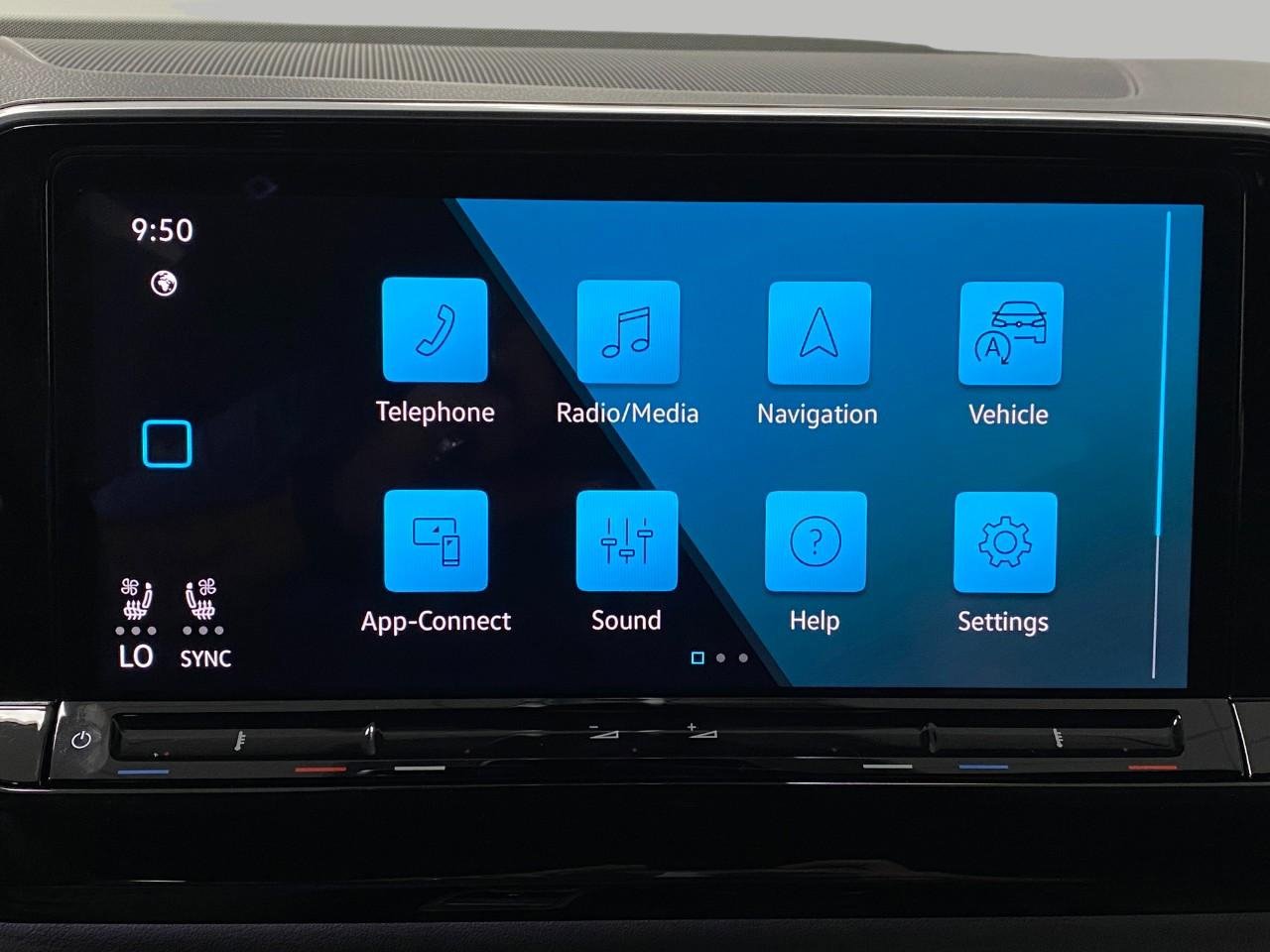 New 2026 Volkswagen Atlas Cross Sport SEL R-Line image 23
