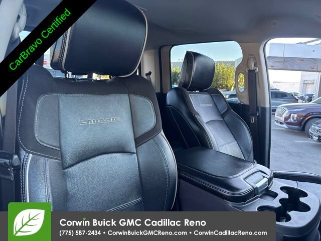 Used 2024 RAM 2500 Laramie AWD/4WD image 41