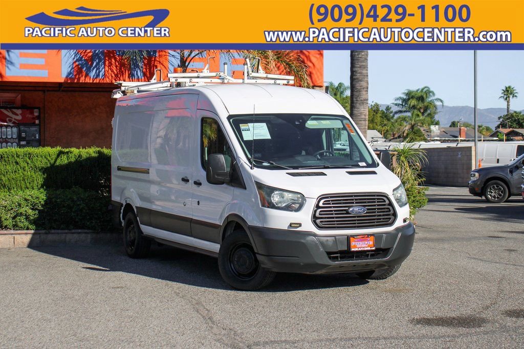 Used 2015 Ford Transit 150 148 Medium Roof