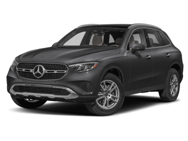 New 2027 Mercedes-Benz GLC 300 4MATIC