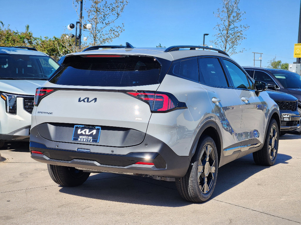 New 2026 Kia Sportage X-Line w/ X-Line Technology Package image 4