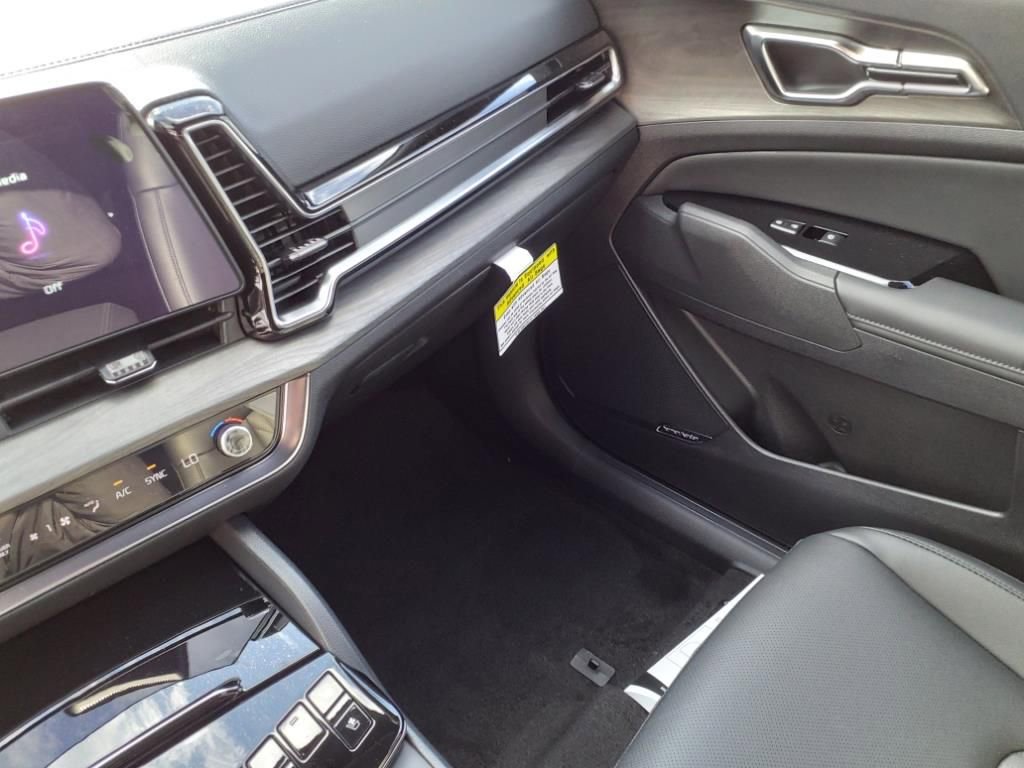 New 2025 Kia Sportage X-Line Prestige image 26